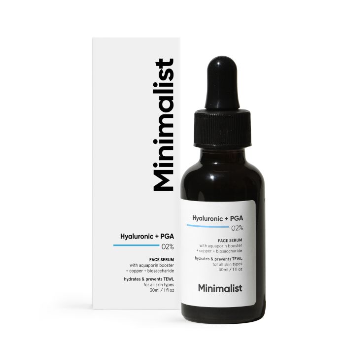 Sérum Facial Hyaluronic + PGA 02% 30 ml