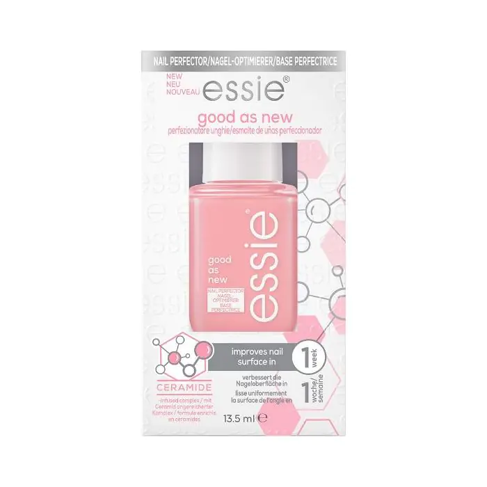 Essie Good As New Tratamiento para uñas | Perfumerías Primor