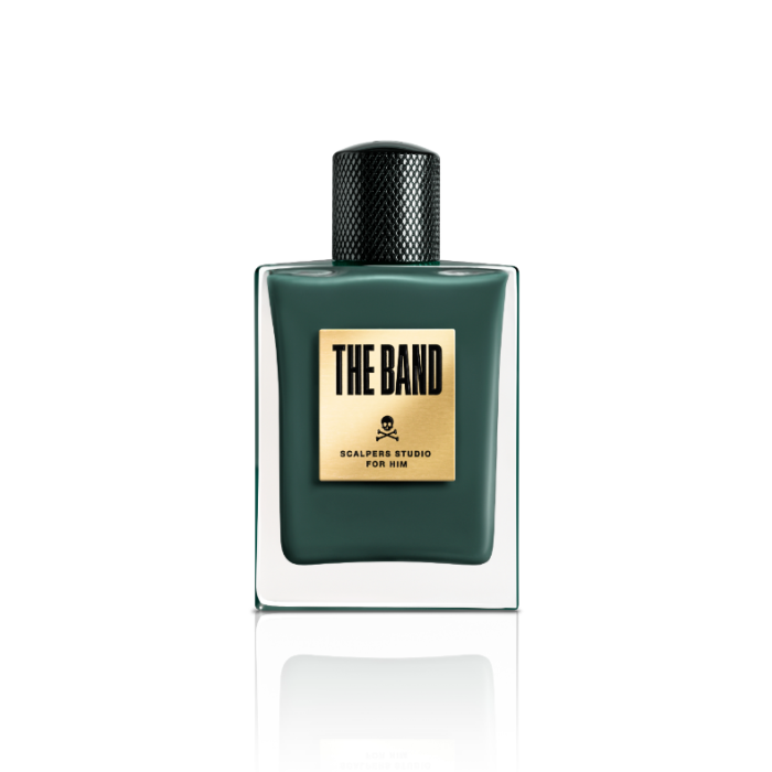 The Band Scalpers Studio for Him Eau de Parfum 50 ml