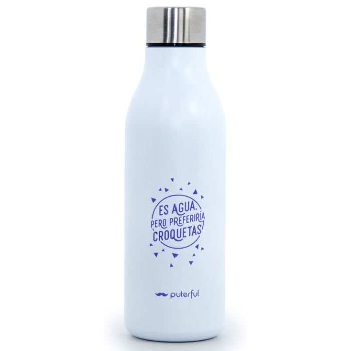 Botella Termo - Es Agua