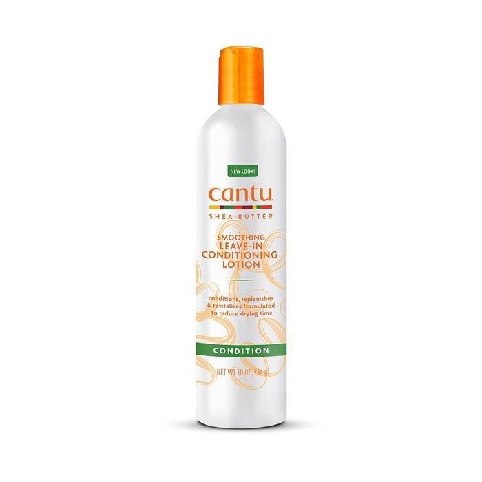 Shea Butter Après-Shampoing Sans Rinçage Smoothing Leave-In Conditioner Lotion