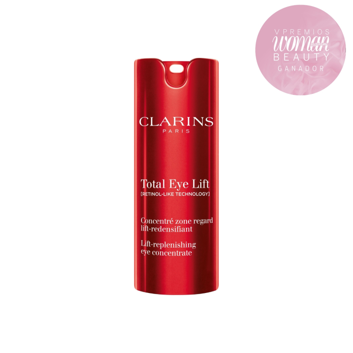 Total Eye Lift 15 ml Clarins Contorno de ojos lujo