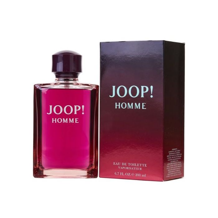 Joop Homme Eau de Toilette para homem 200 ml