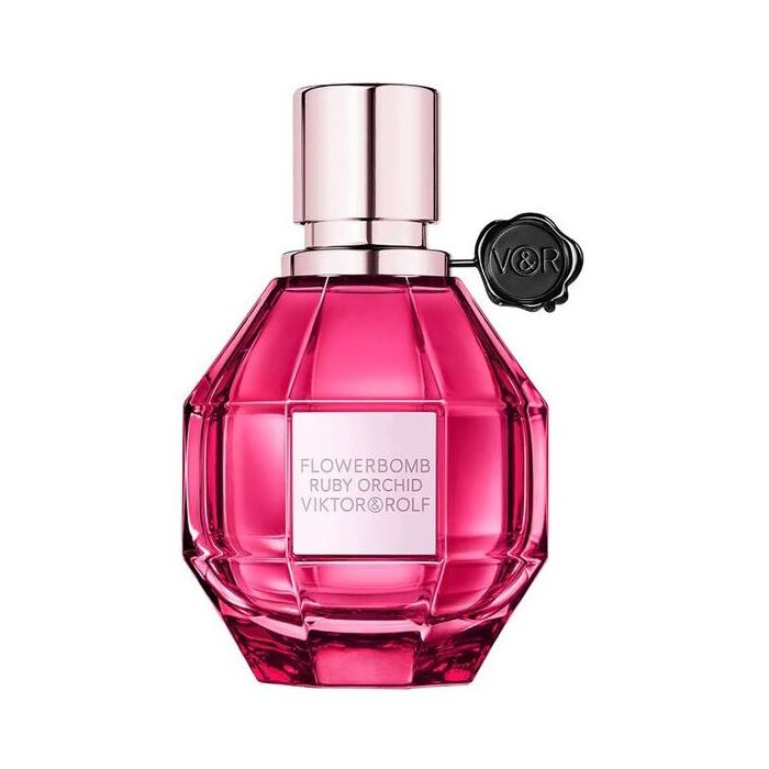 Viktor & Rolf Roja Flowerbomb Ruby Orchid - Imagen 4