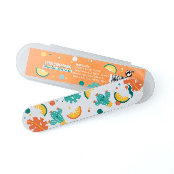 Mini Limas con Funda