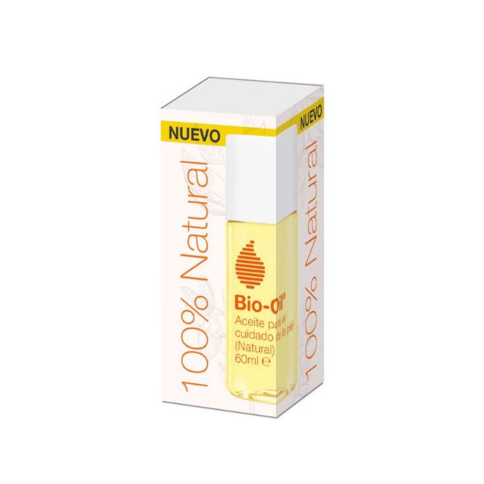 Aceite Natural Cuidado De La Piel 60 Ml-image