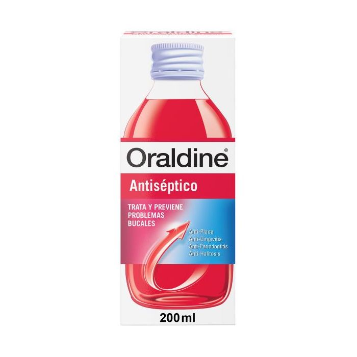 Elixir Antisséptico