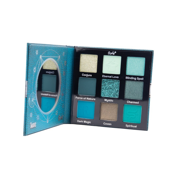 The Spell Book Paleta de Sombras