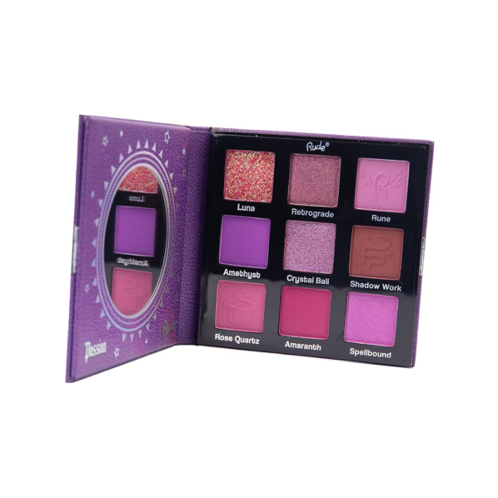 The Spell Book Paleta de Sombras