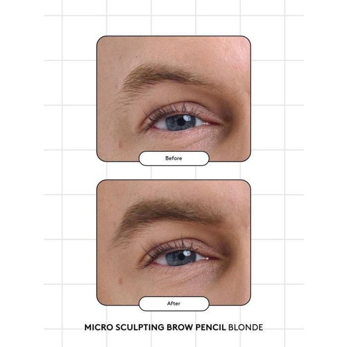 Micro Sculpting Brow Pencil