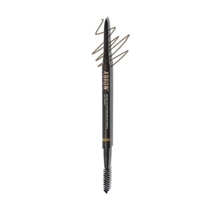Micro Sculpting Brow Pincel  Xlash