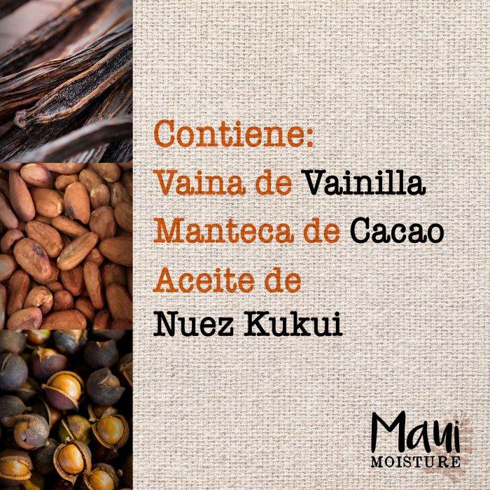 Smooth & Revive + Vainilla Bean Champú