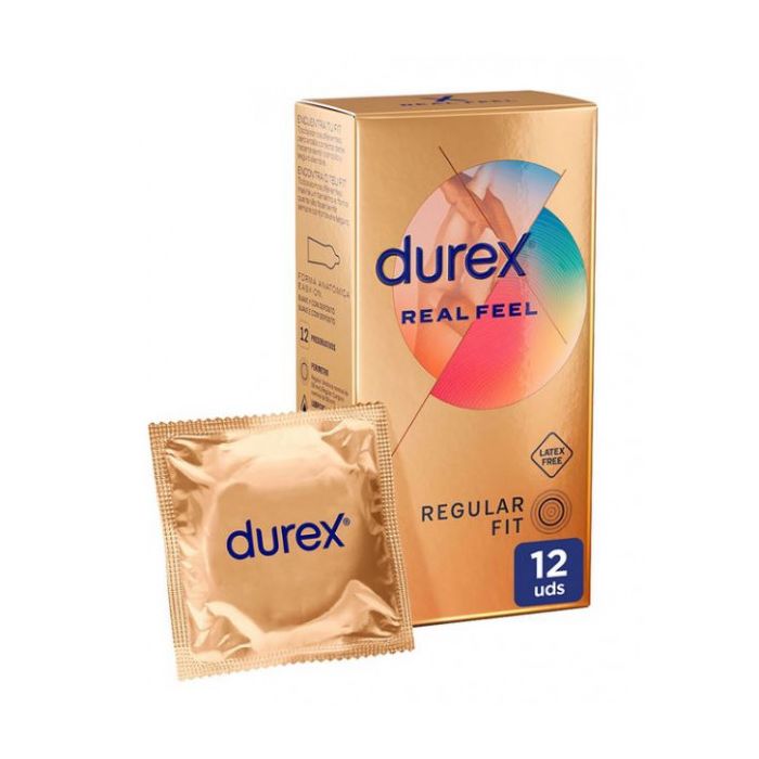 ¡20% Dto! Real Feel Preservativos-image