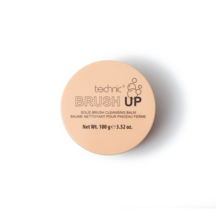 Brush Up Limpiador de Brochas