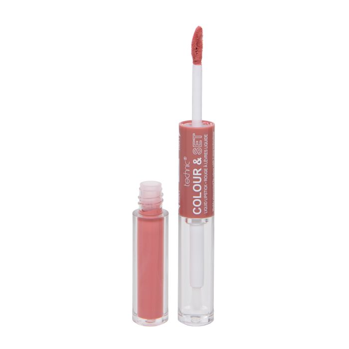 Colour & Set Labial Liquido