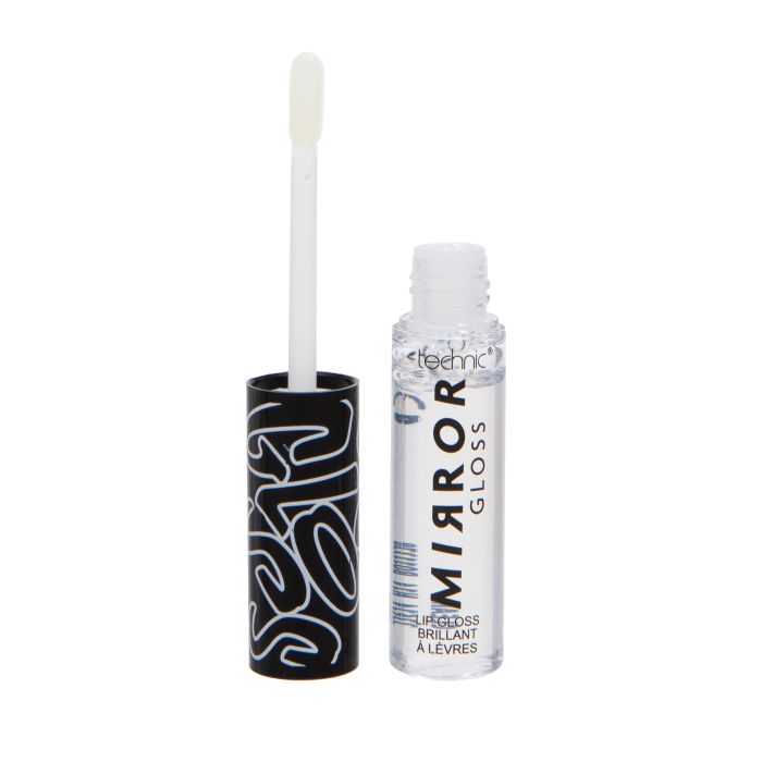 Brillo de Labios Crystal Clear