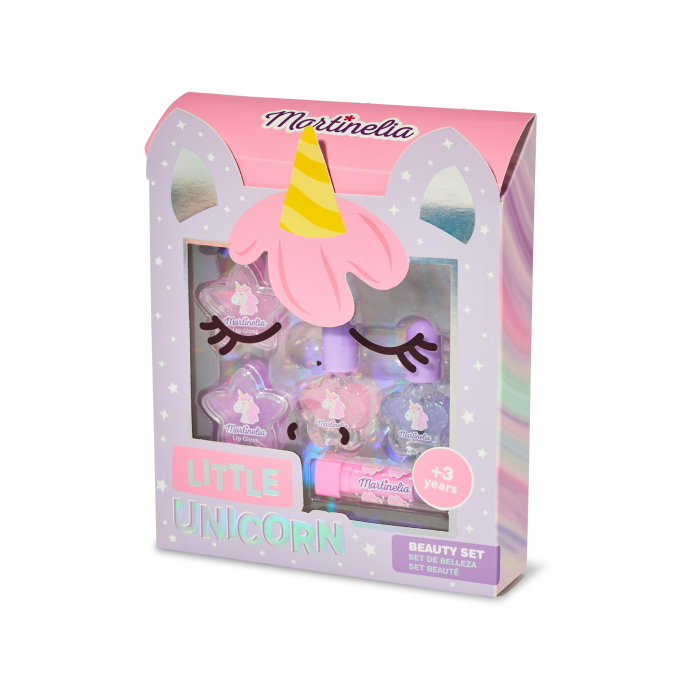 Box Little Unicorn Set de Maquillaje Infantil