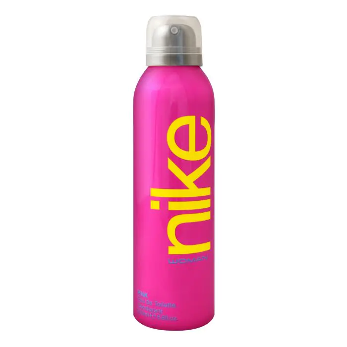 Nike Pink Woman Spray Perfumerías Primor