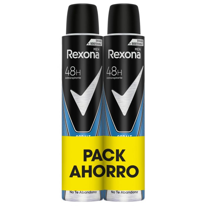 Rexona Men Deo Spray Cobalt Blue | Perfumerías Primor