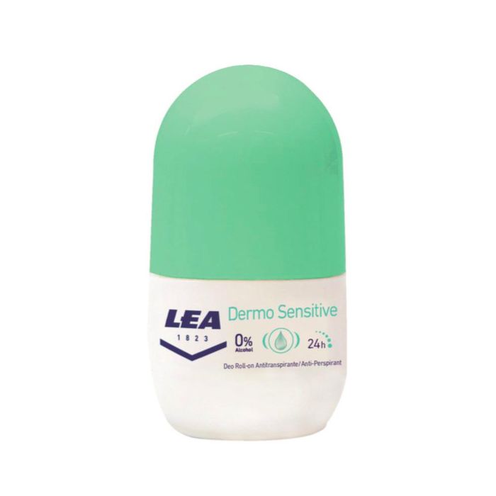 Lea Desodorante Roll On Sensitive Unisex 20 ml