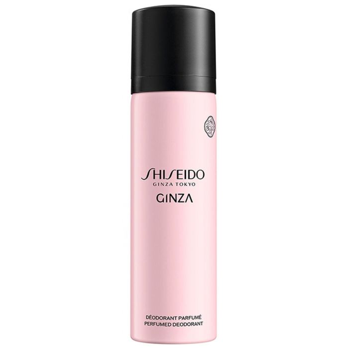 Shiseido Ginza Desodorante Spray 100 ml