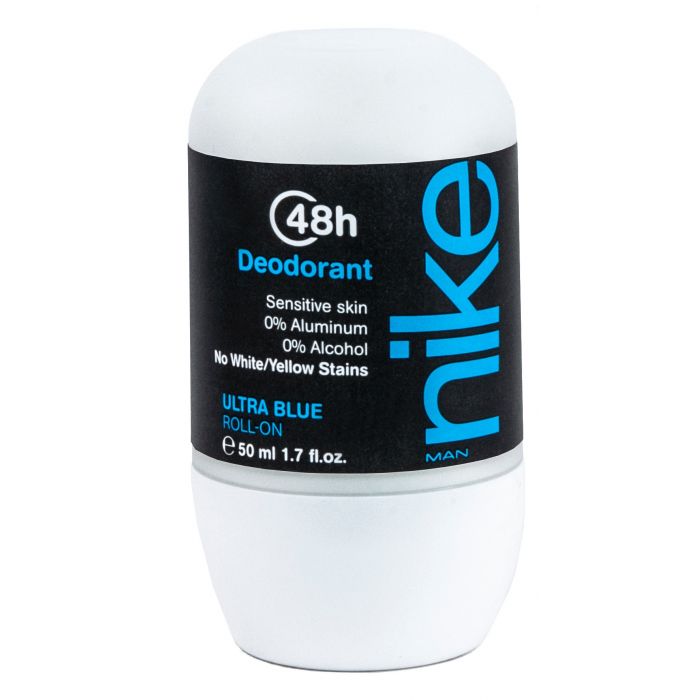 Nike Ultra Blue Man Desodorante Roll On 50 ml