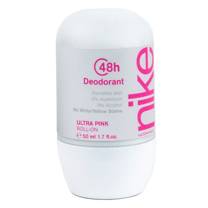Nike Ultra Pink Desodorante Roll On 50 ml