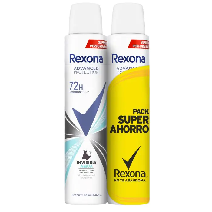 Mundo Das Marcas: REXONA