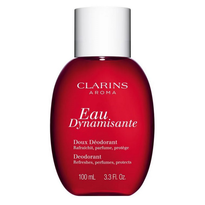 Eau Dynamisante Desodorante 100 ml