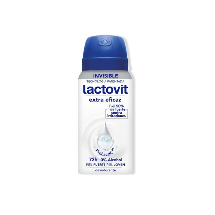 Desodorante Spray Extra Eficaz 72H 35 ml