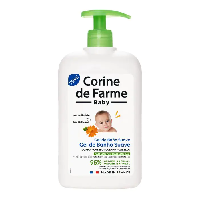 Made in France : les meilleurs produits hygiéniques pour son bébé - Top  Santé