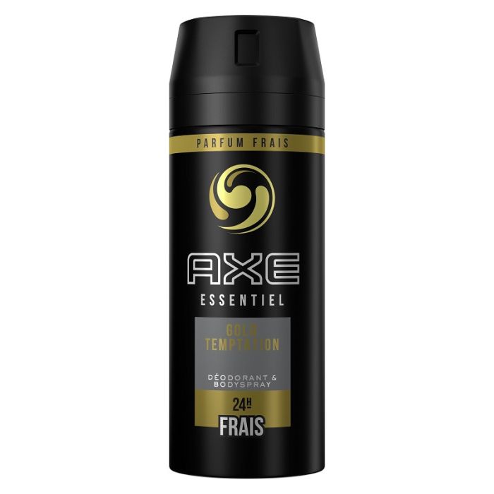 Essentials Déodorant Gold Temptation