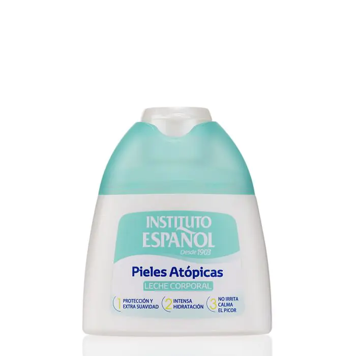 PIELES ATÓPICAS crema cuidado integral, Hidratantes corporales Instituto  Español - Perfumes Club