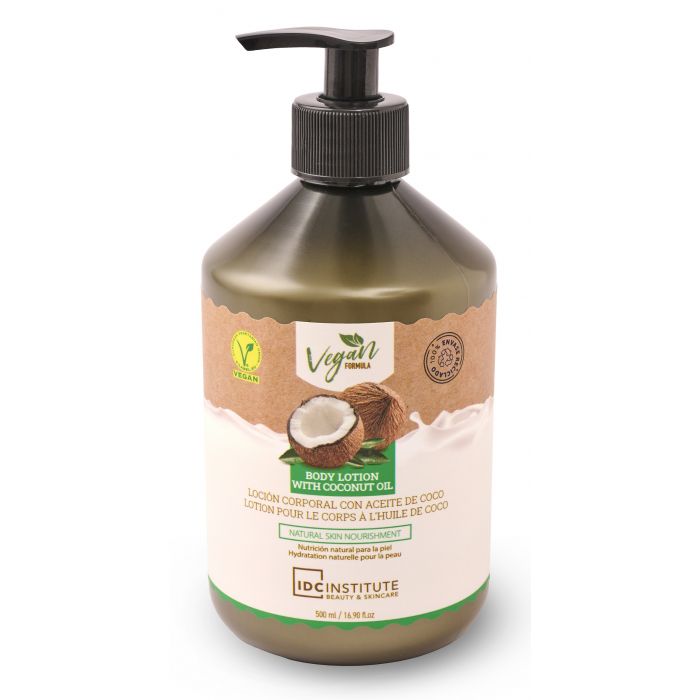 Crema Corporal con Coco