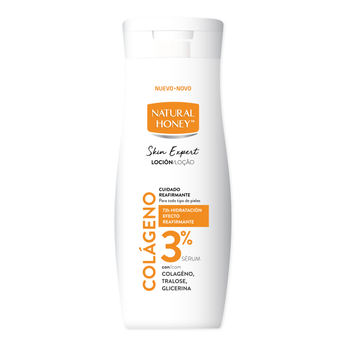 Skin Expert Loción con Colágeno Cuidado Reafirmante 330 ml
