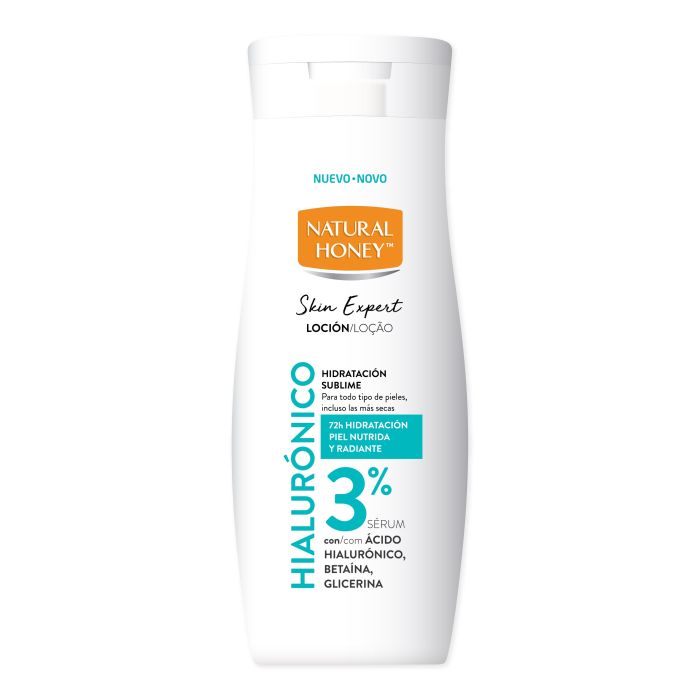 Skin Expert Loción con Ácido Hialurónico Hidratación Sublime 330 ml