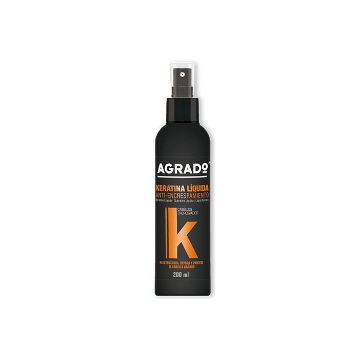 Queratina Liquida Keratina Anian Para Pelo Rizado Agrado Keratina