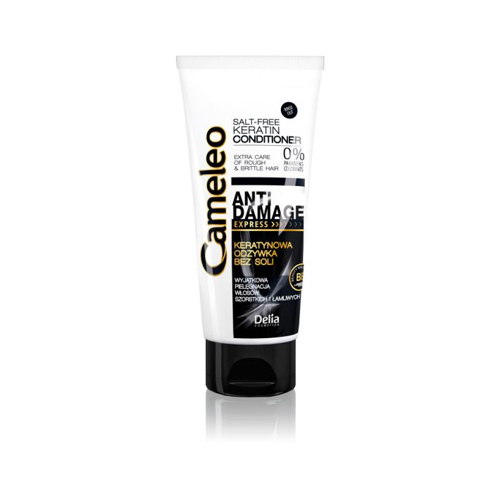 BB Condicionador Queratina Cabelo Danificado 200 ml