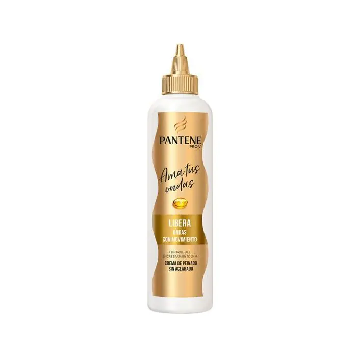 Pantene Pro-V Purificante Acondicionador en Espuma para el Cabello