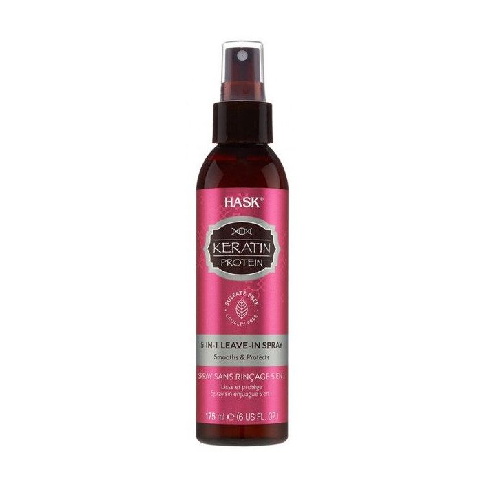 Spray Protector Capilar Keratin Protein 5-in-1 Leave-In