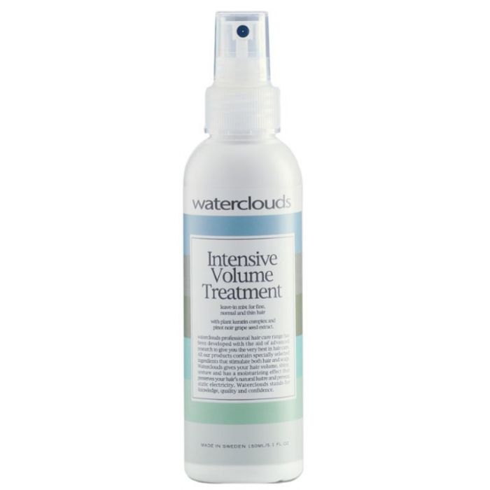 Traitement intensif volume