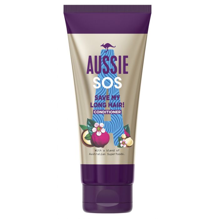 SOS Save My Lengths! Après-shampoing après-shampoing