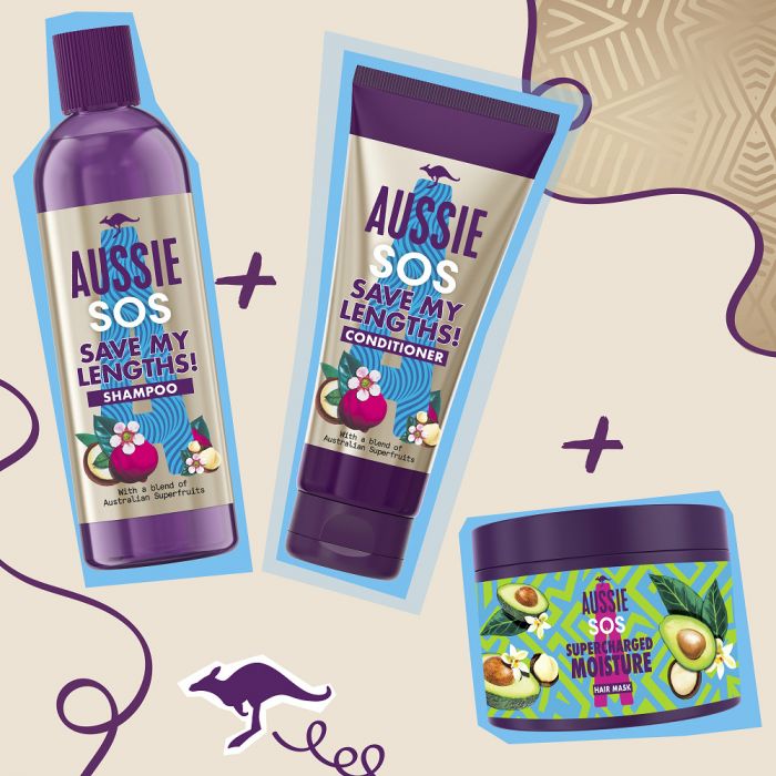 SOS Save My Lengths! Après-shampoing après-shampoing