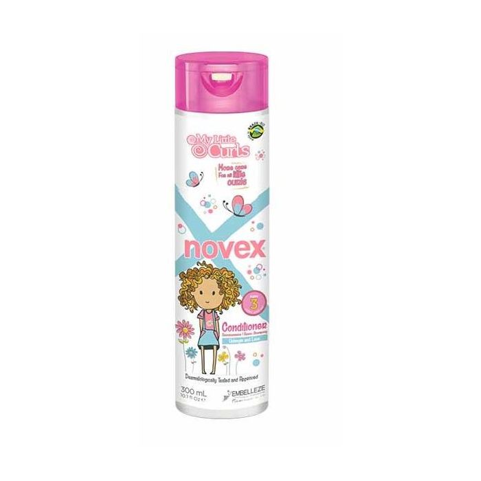 ¡41% DTO! Acondicionador Rizos para Peques 300 ml