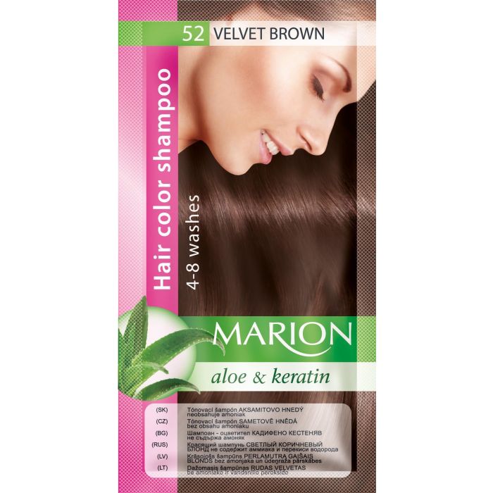 Champô Hair Color