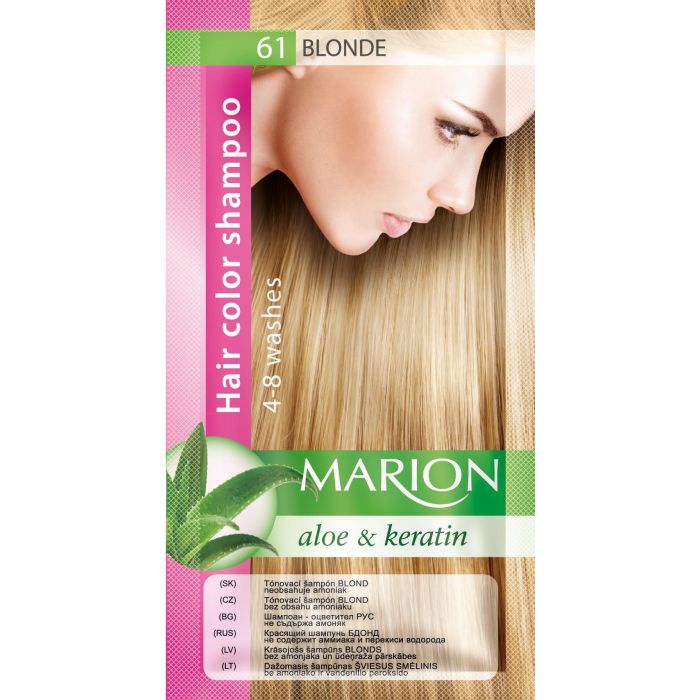 Champô Hair Color