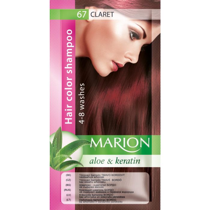 Champô Hair Color