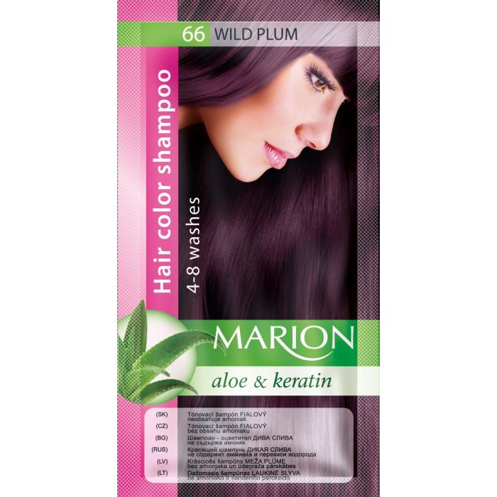 Champô Hair Color