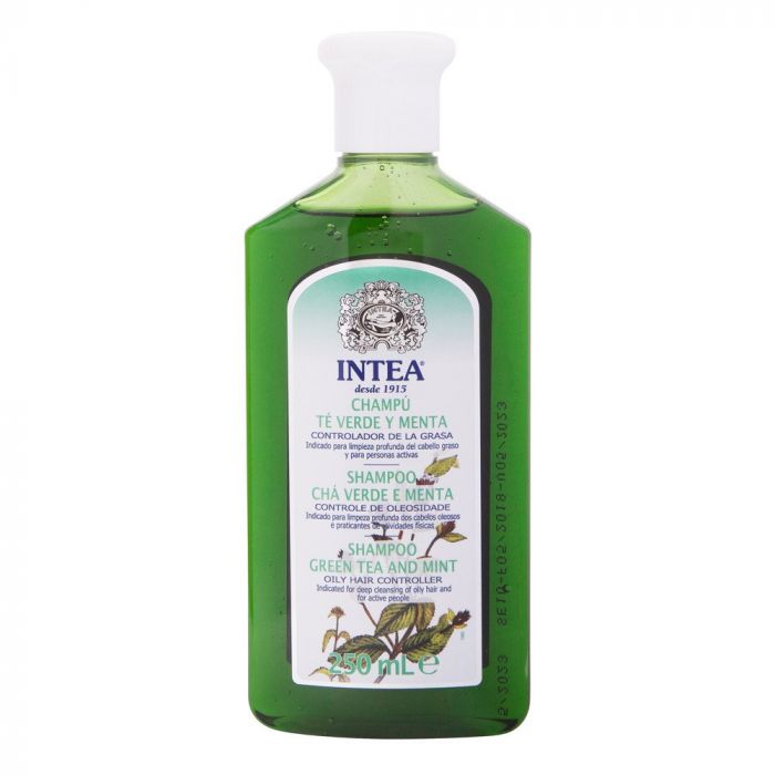 Shampoing Thé Vert et Menthe