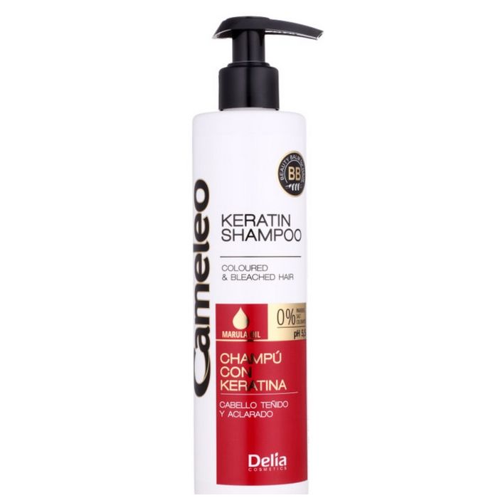 BB Shampoo Cabelo Colorido 500 ml